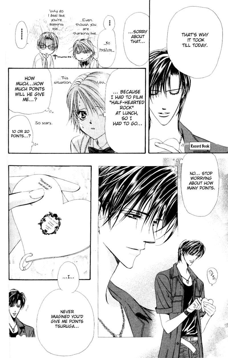 Skip Beat! Chapter 37 page 27 - Chapter 37: The Grating Wheel