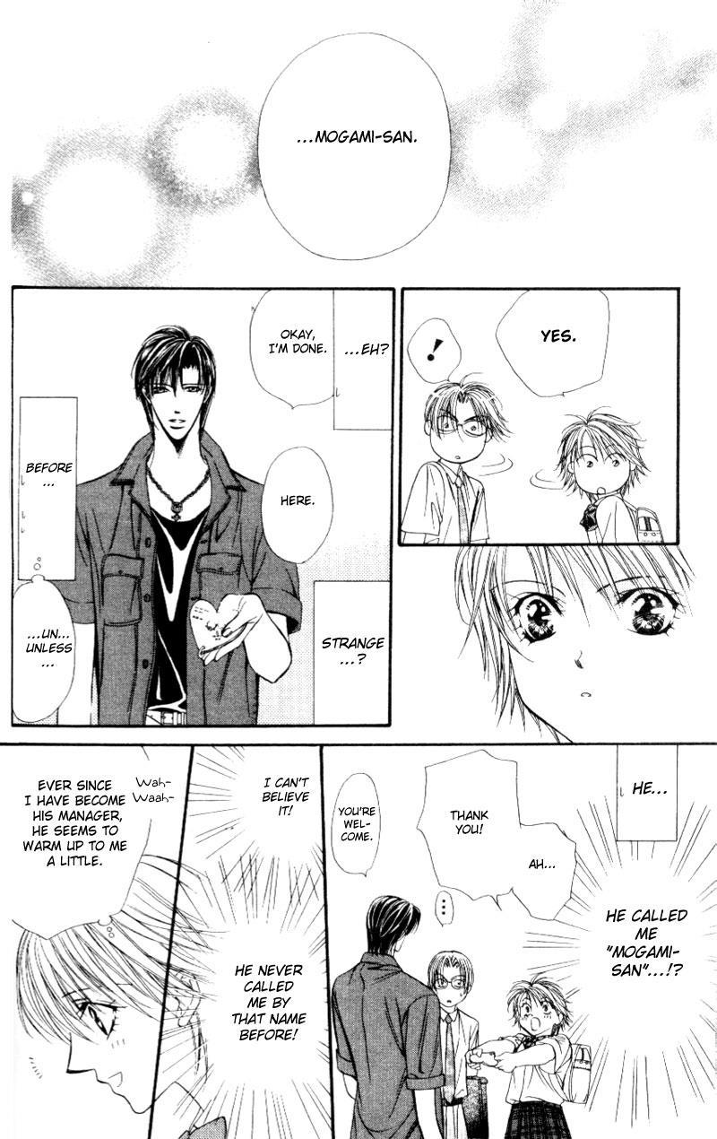 Skip Beat! Chapter 37 page 29 - Chapter 37: The Grating Wheel