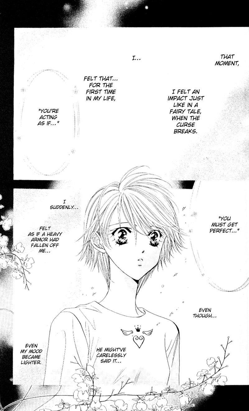 Skip Beat! Chapter 37 page 4 - Chapter 37: The Grating Wheel