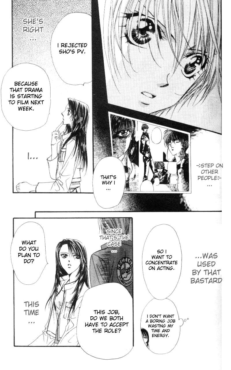 Skip Beat! Chapter 38 page 10 - Chapter 38: The Date of Destiny