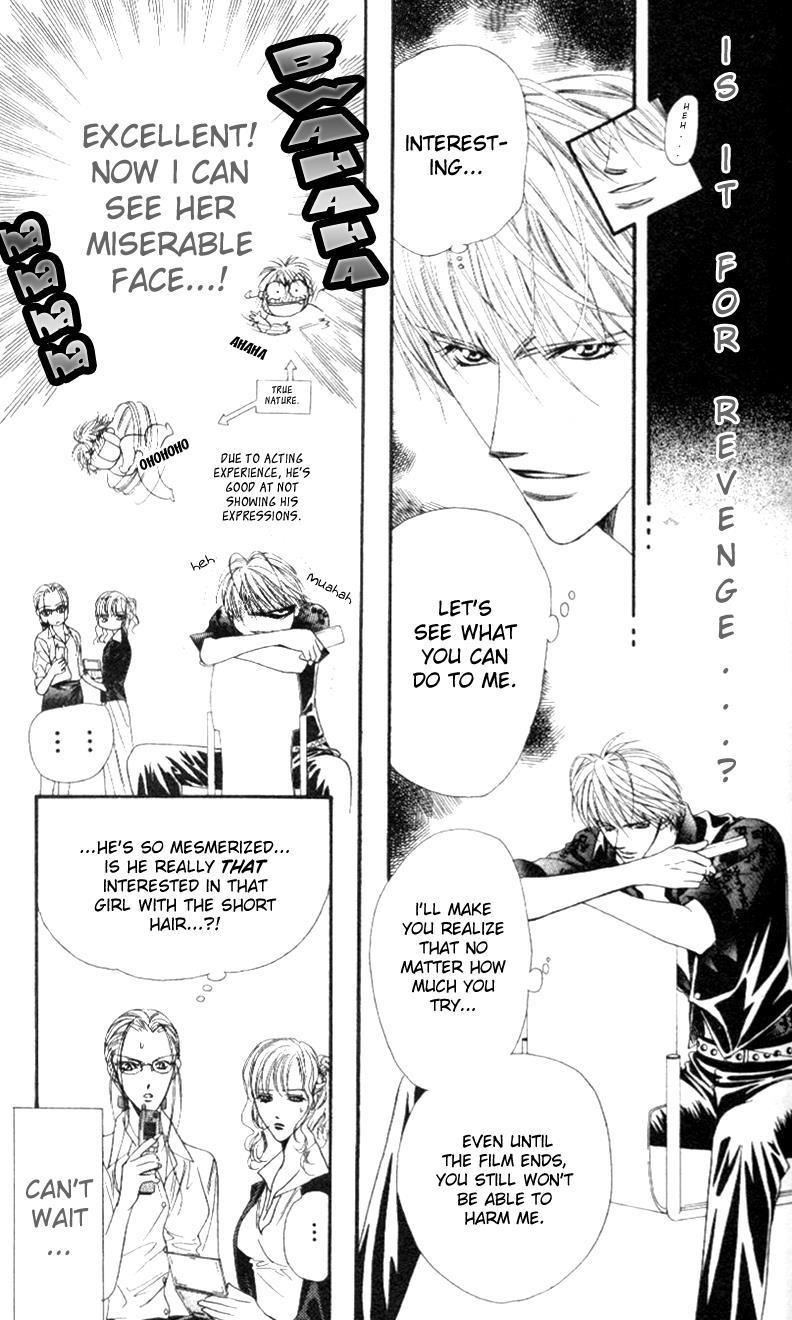Skip Beat! Chapter 38 page 18 - Chapter 38: The Date of Destiny