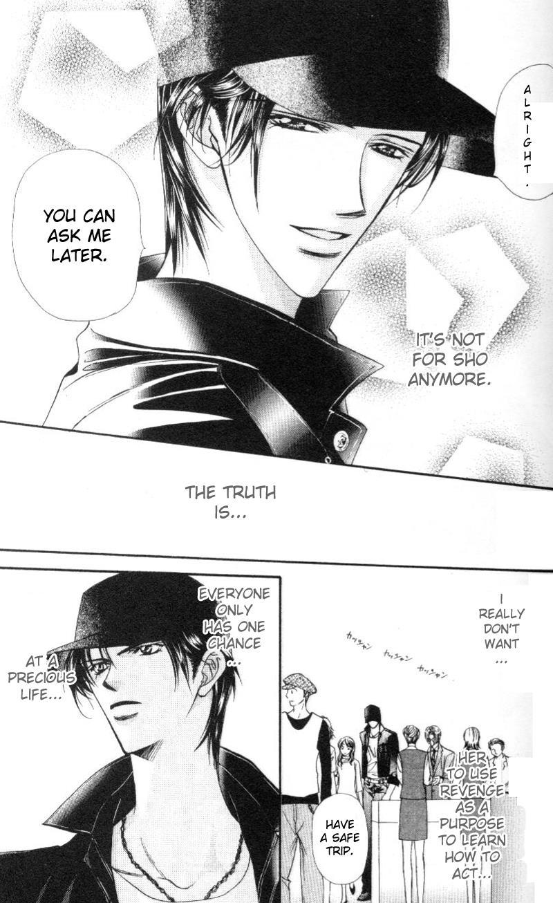 Skip Beat! Chapter 38 page 27 - Chapter 38: The Date of Destiny