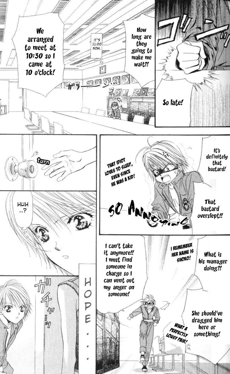 Skip Beat! Chapter 38 page 29 - Chapter 38: The Date of Destiny