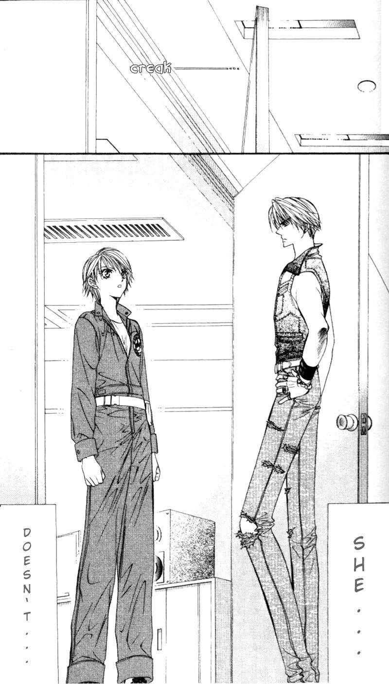 Skip Beat! Chapter 38 page 31 - Chapter 38: The Date of Destiny