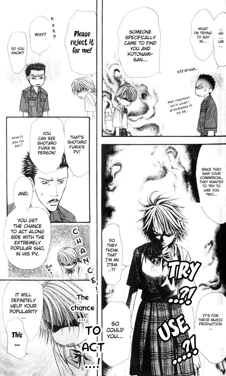 Skip Beat! Chapter 38 page 4 - Chapter 38: The Date of Destiny