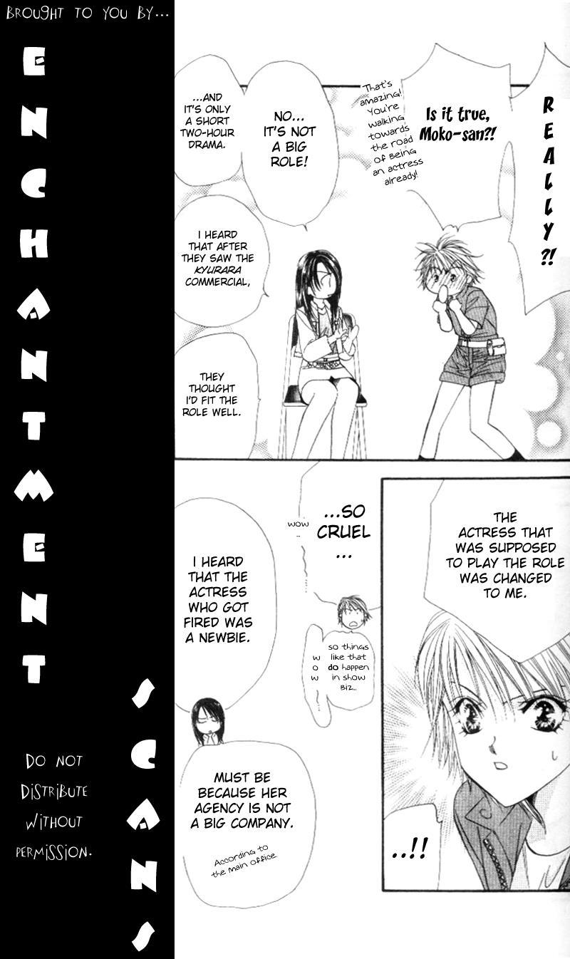 Skip Beat! Chapter 38 page 8 - Chapter 38: The Date of Destiny