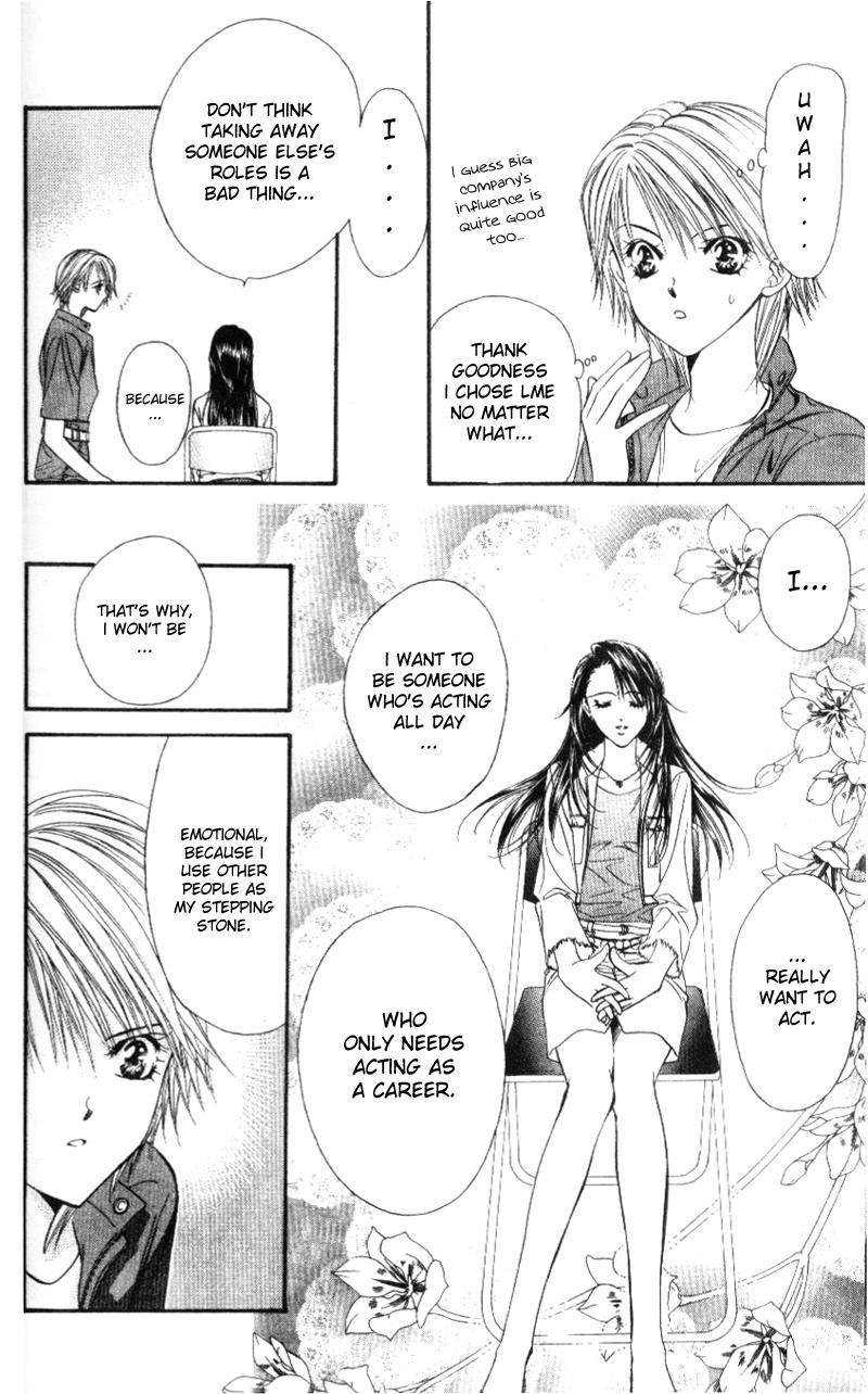 Skip Beat! Chapter 38 page 9 - Chapter 38: The Date of Destiny