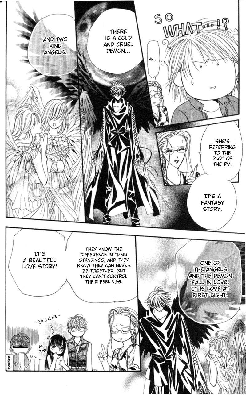 Skip Beat! Chapter 39 page 19 - Chapter 39: A Ghost of Herself