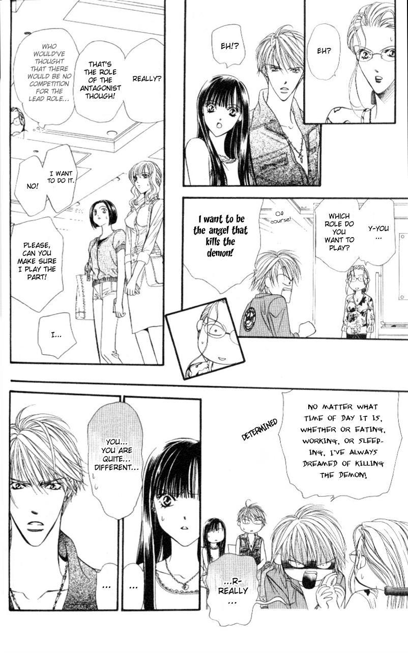 Skip Beat! Chapter 39 page 21 - Chapter 39: A Ghost of Herself