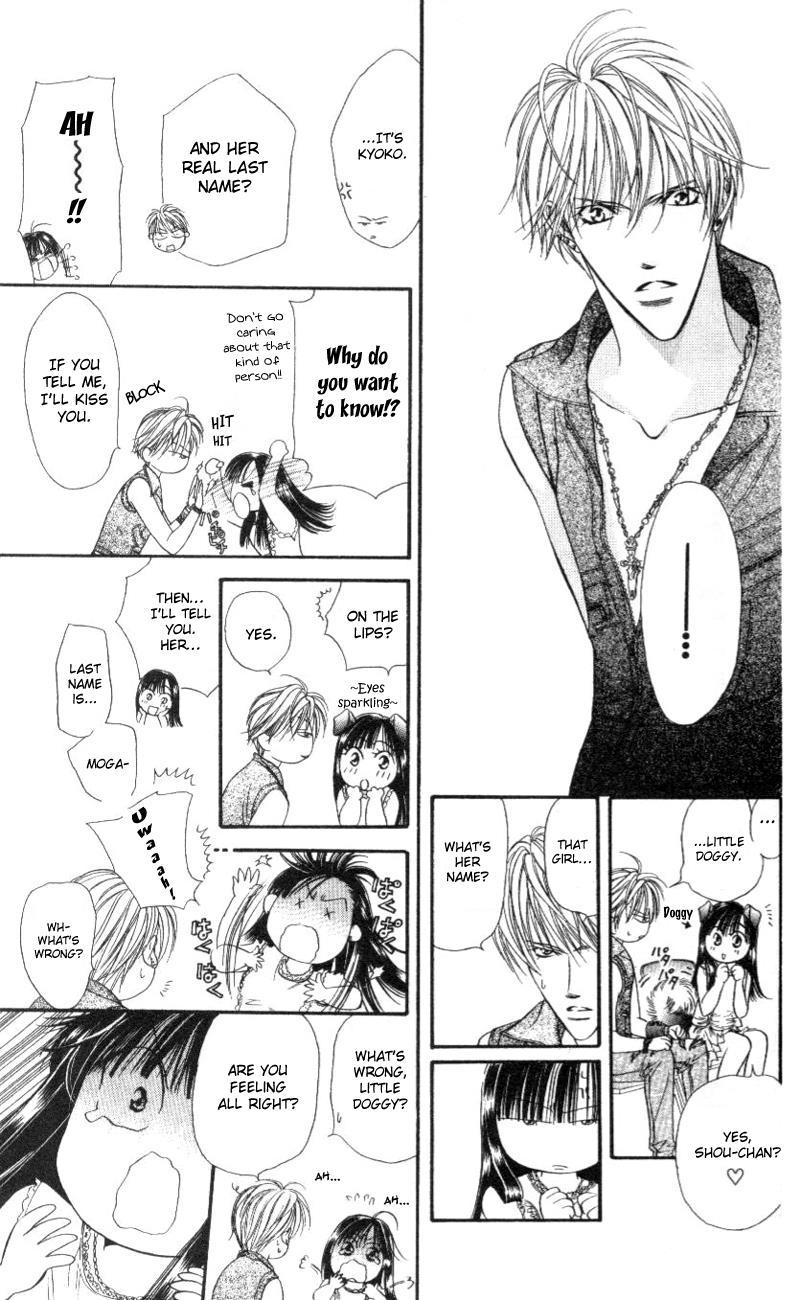 Skip Beat! Chapter 39 page 24 - Chapter 39: A Ghost of Herself