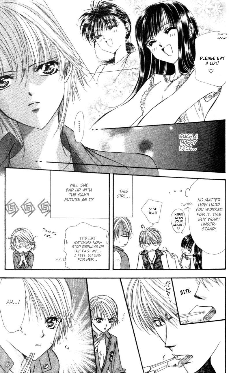Skip Beat! Chapter 39 page 28 - Chapter 39: A Ghost of Herself