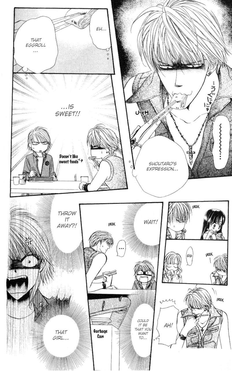 Skip Beat! Chapter 39 page 29 - Chapter 39: A Ghost of Herself