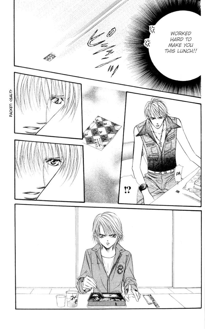 Skip Beat! Chapter 39 page 30 - Chapter 39: A Ghost of Herself
