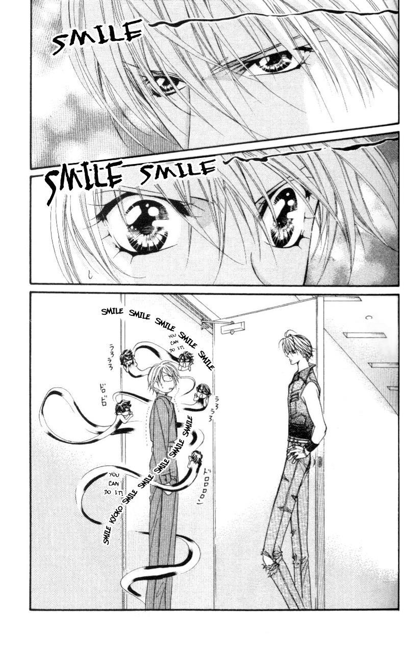 Skip Beat! Chapter 39 page 4 - Chapter 39: A Ghost of Herself