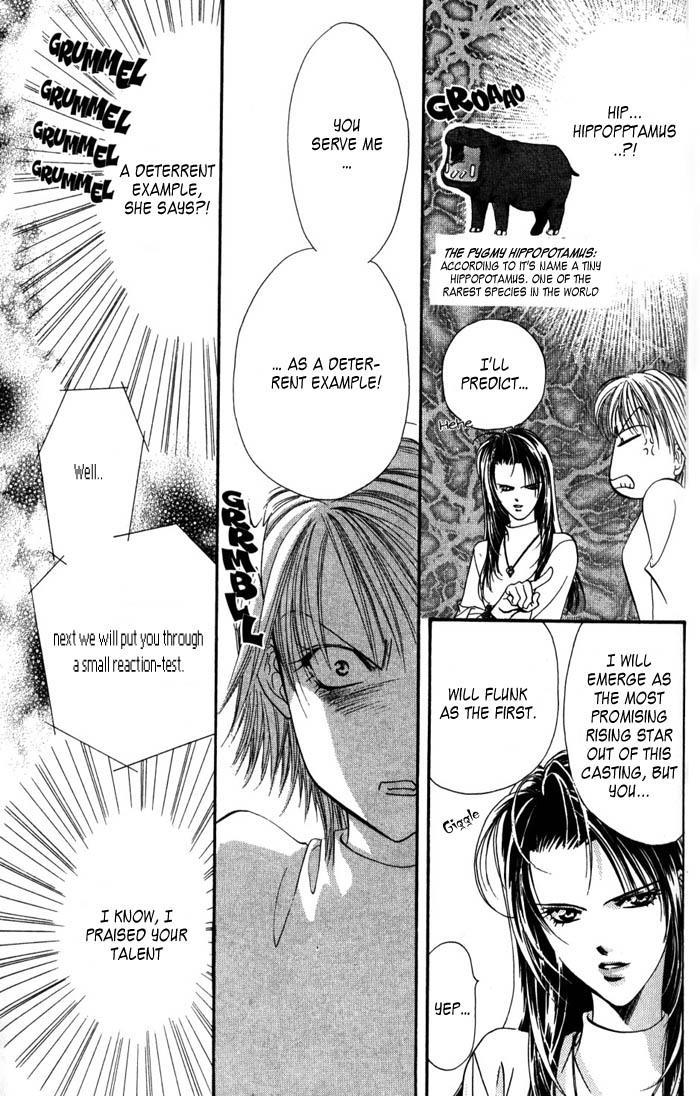 Skip Beat! Chapter 4 page 21 - Chapter 4: The Feast of Horror, part 2
