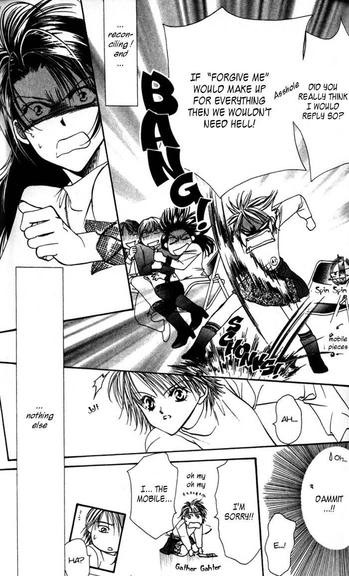 Skip Beat! Chapter 4 page 29 - Chapter 4: The Feast of Horror, part 2