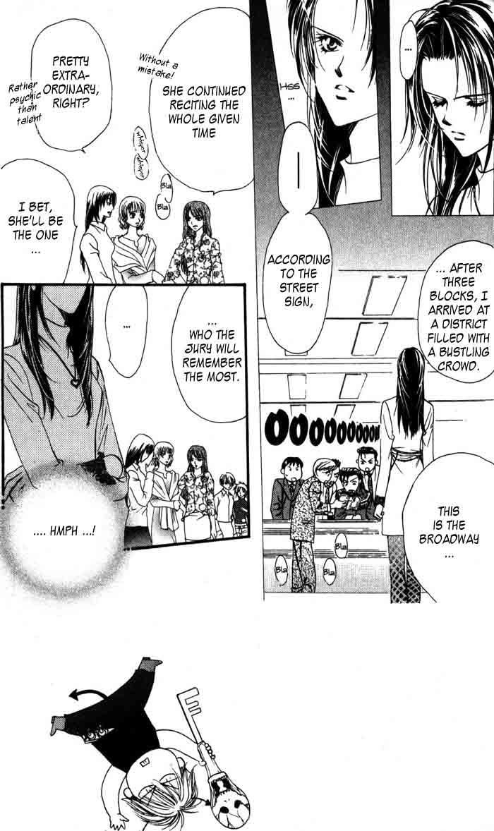 Skip Beat! Chapter 4 page 5 - Chapter 4: The Feast of Horror, part 2