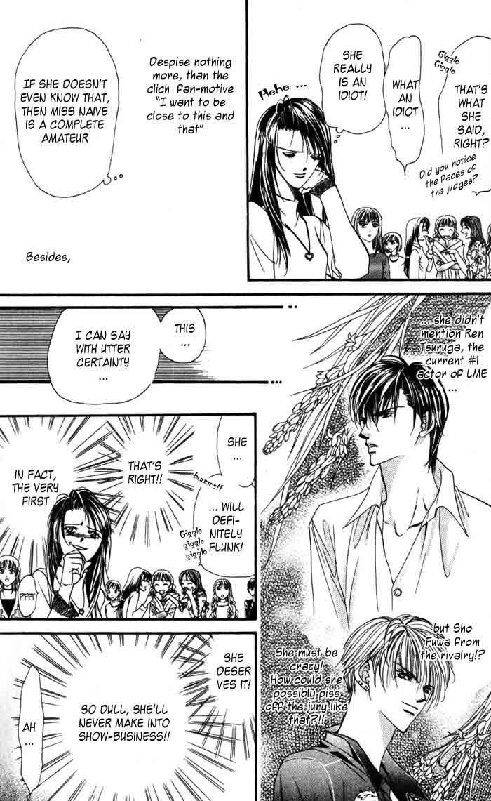 Skip Beat! Chapter 4 page 7 - Chapter 4: The Feast of Horror, part 2
