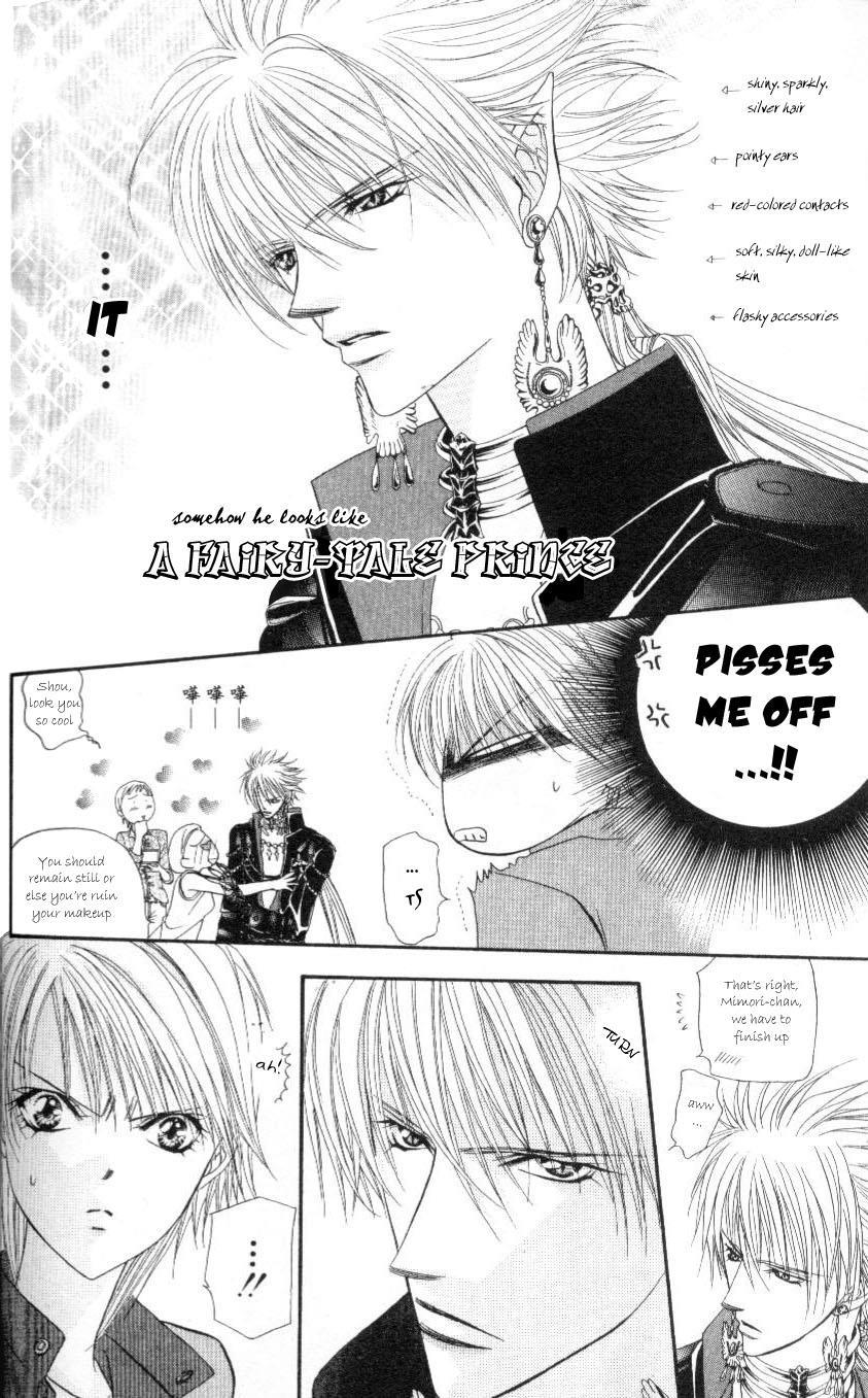 Skip Beat! Chapter 40 page 10 - Chapter 40: Armageddon