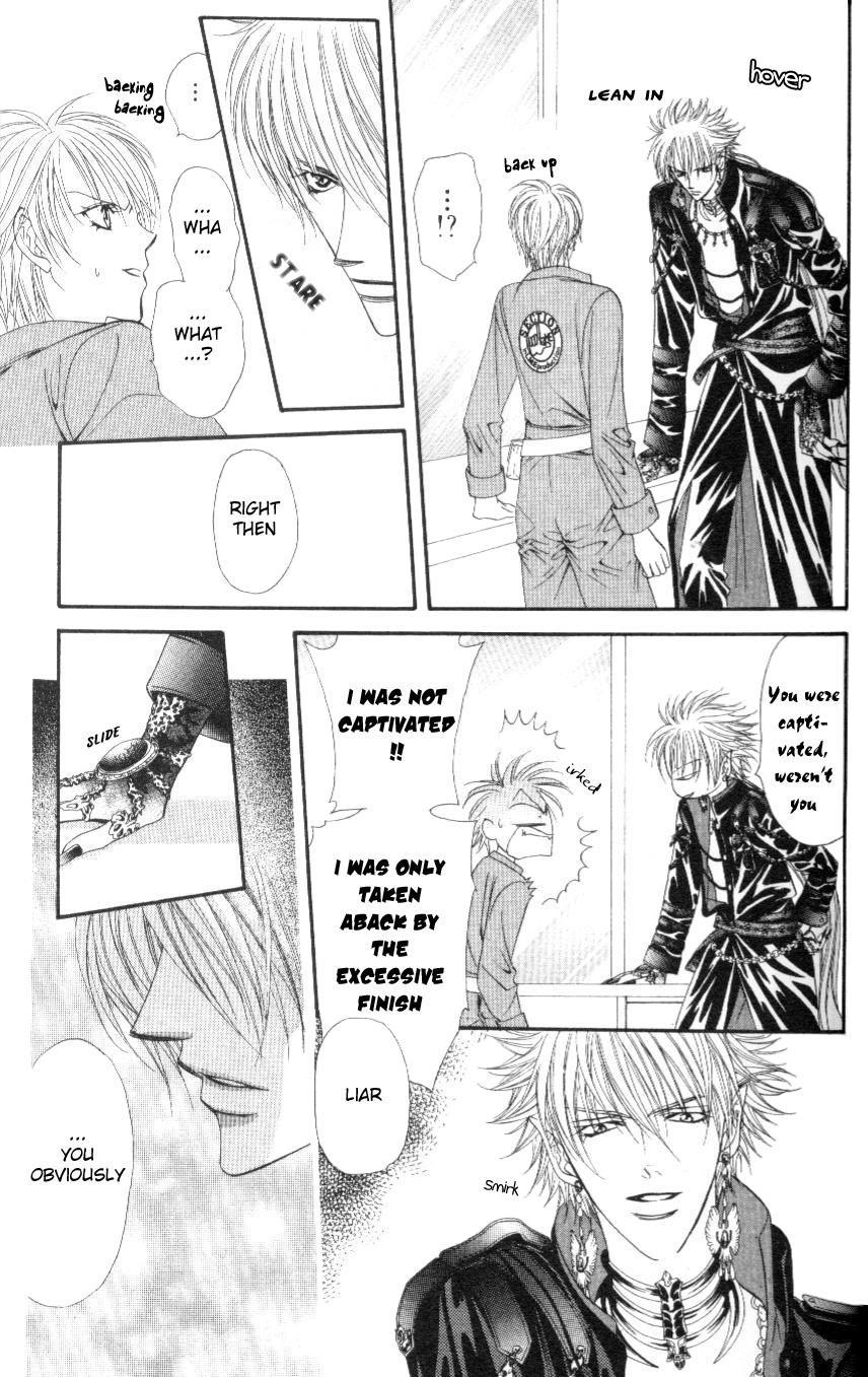 Skip Beat! Chapter 40 page 11 - Chapter 40: Armageddon
