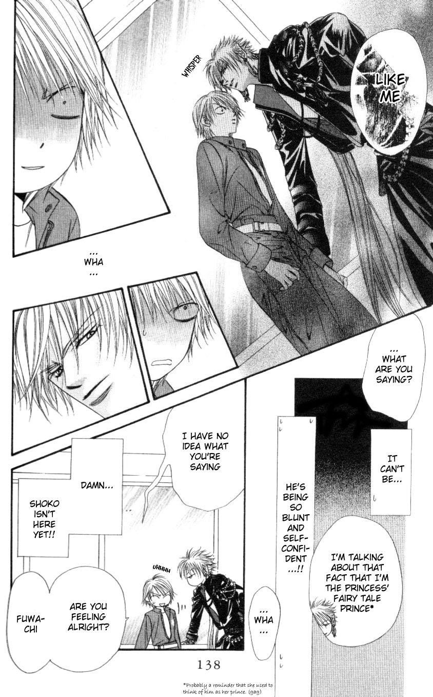Skip Beat! Chapter 40 page 12 - Chapter 40: Armageddon