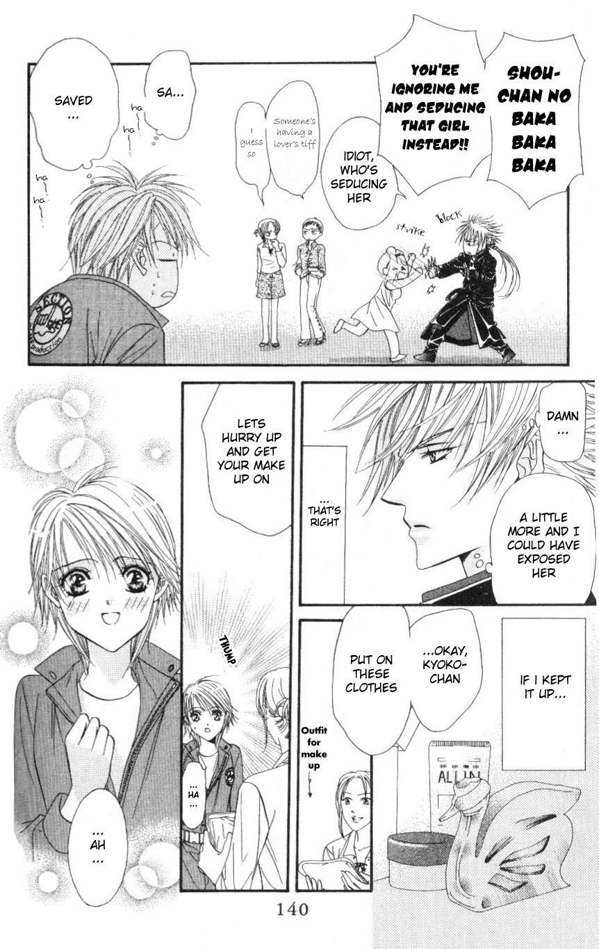 Skip Beat! Chapter 40 page 14 - Chapter 40: Armageddon