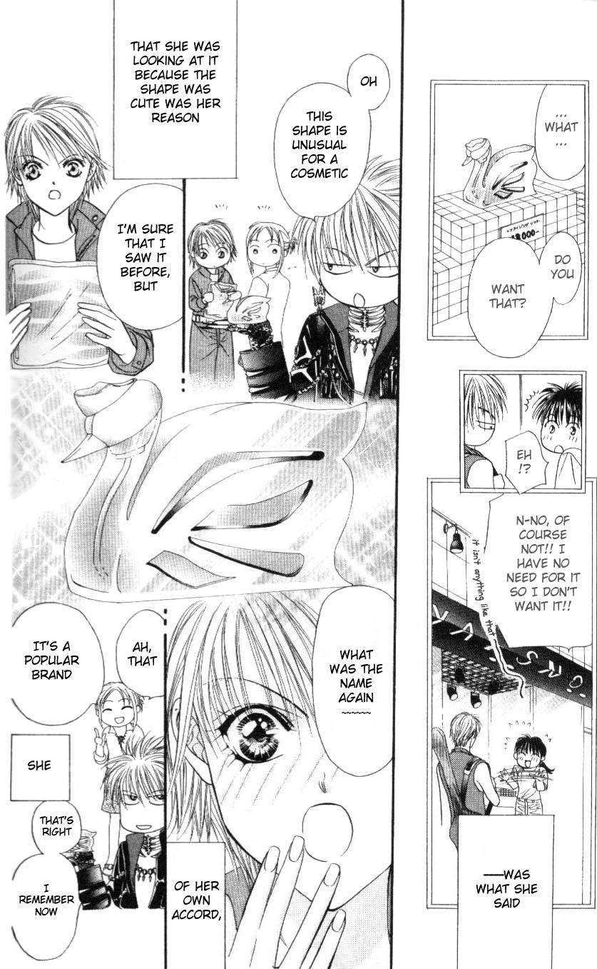 Skip Beat! Chapter 40 page 16 - Chapter 40: Armageddon