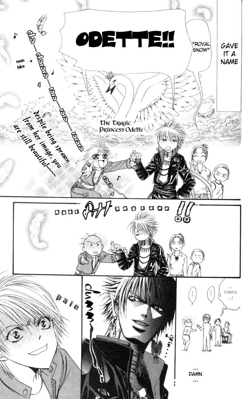 Skip Beat! Chapter 40 page 17 - Chapter 40: Armageddon