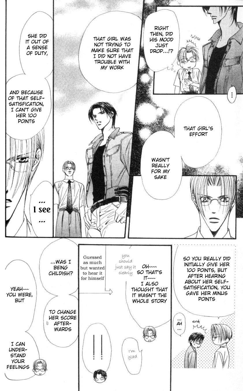 Skip Beat! Chapter 40 page 20 - Chapter 40: Armageddon