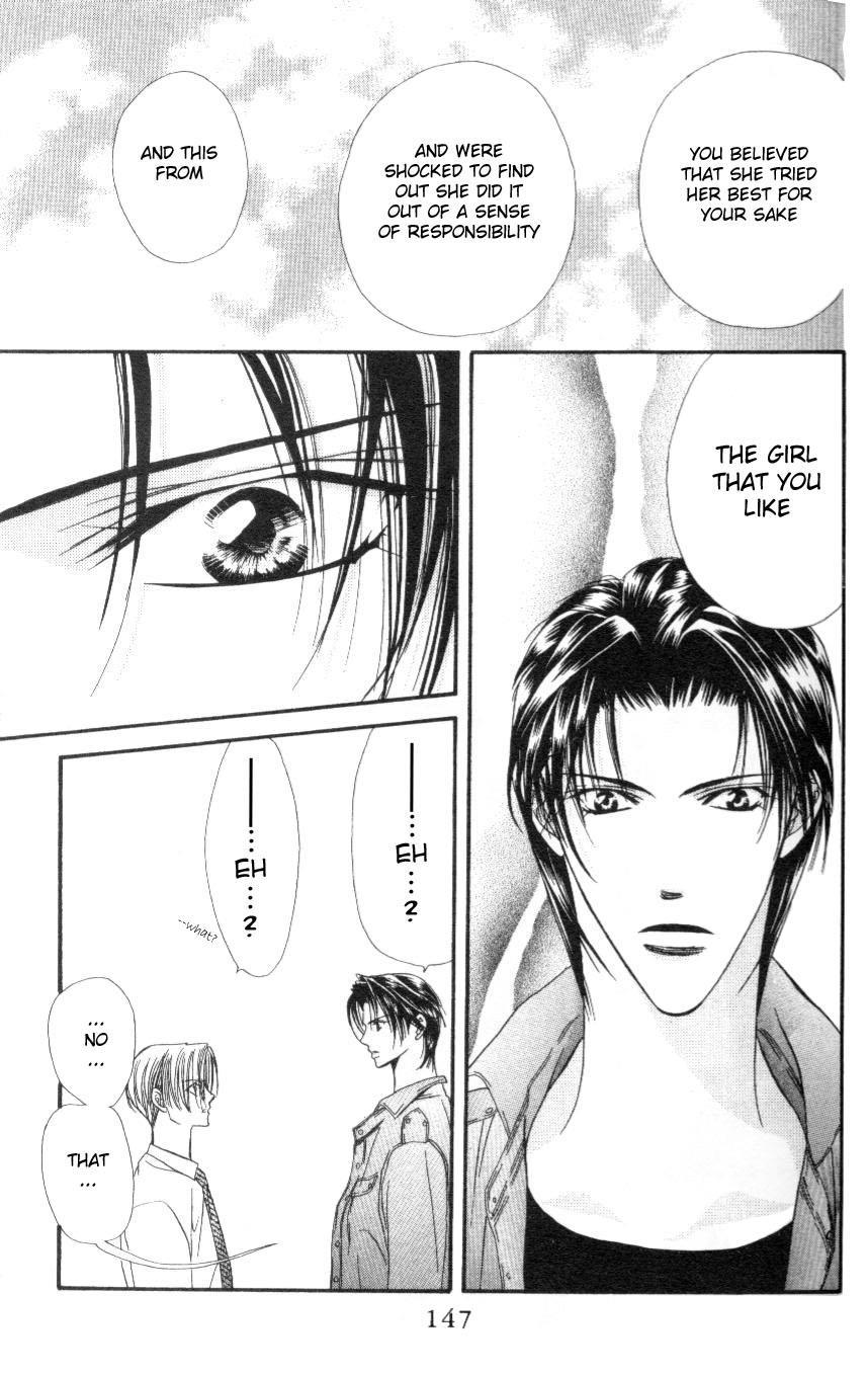 Skip Beat! Chapter 40 page 21 - Chapter 40: Armageddon