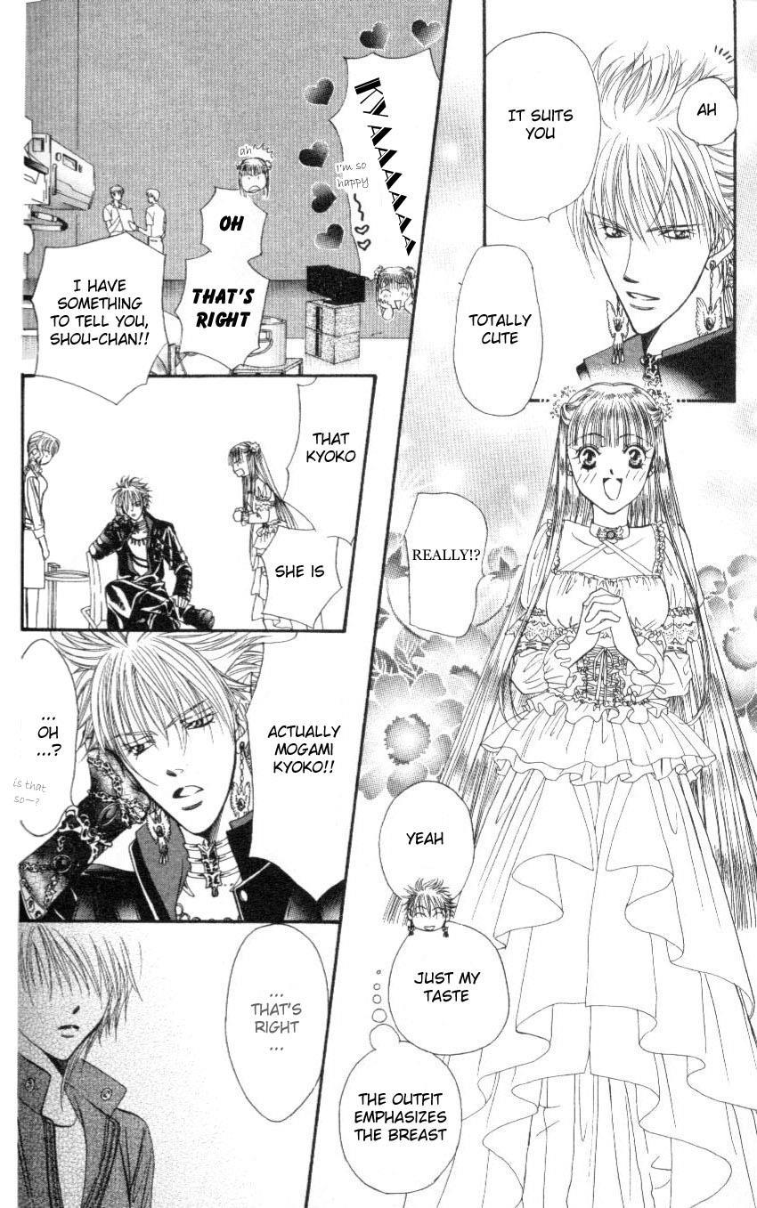 Skip Beat! Chapter 40 page 24 - Chapter 40: Armageddon