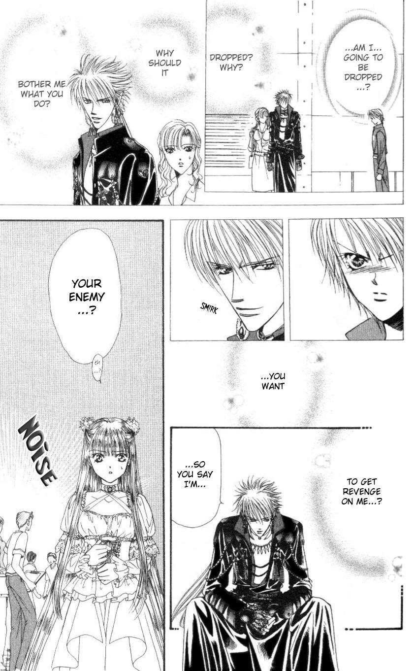 Skip Beat! Chapter 40 page 25 - Chapter 40: Armageddon