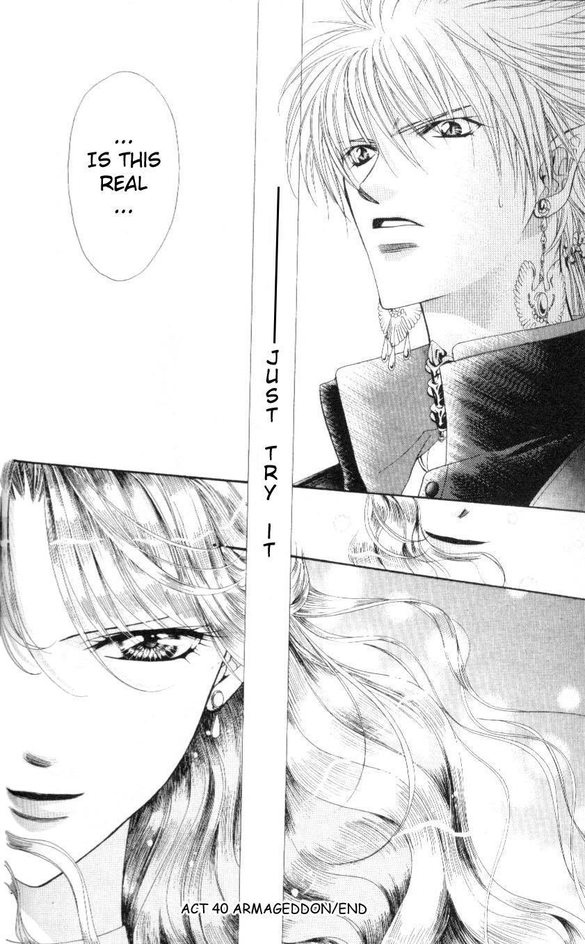 Skip Beat! Chapter 40 page 29 - Chapter 40: Armageddon