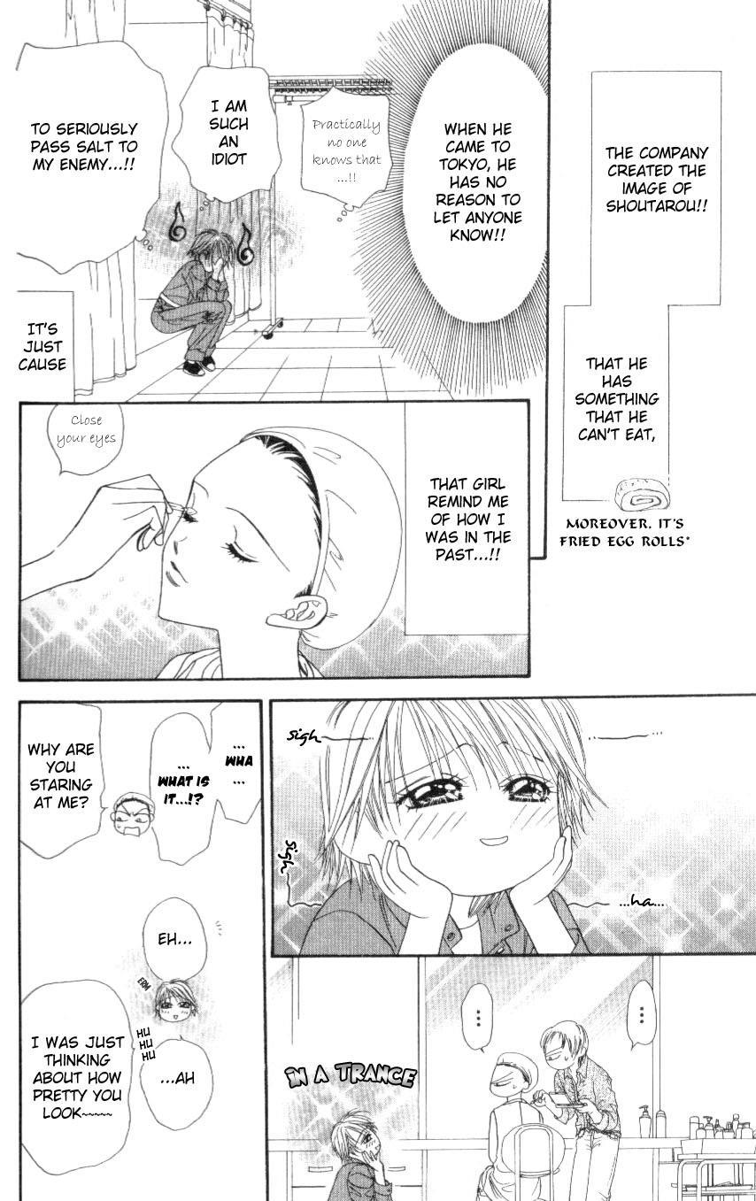 Skip Beat! Chapter 40 page 6 - Chapter 40: Armageddon