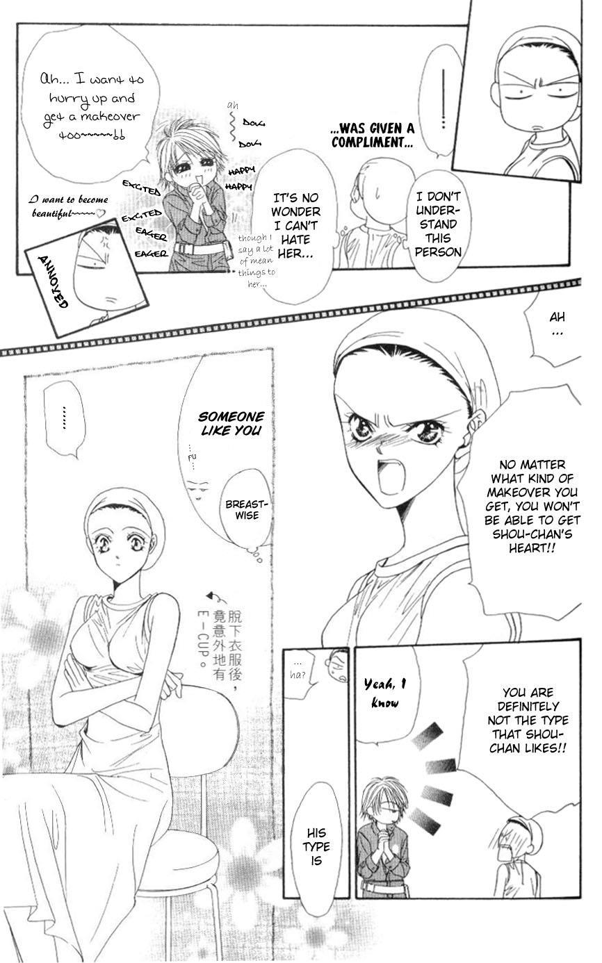 Skip Beat! Chapter 40 page 7 - Chapter 40: Armageddon