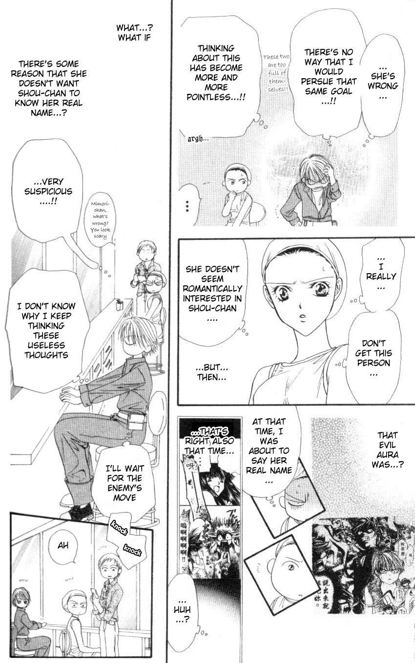 Skip Beat! Chapter 40 page 8 - Chapter 40: Armageddon
