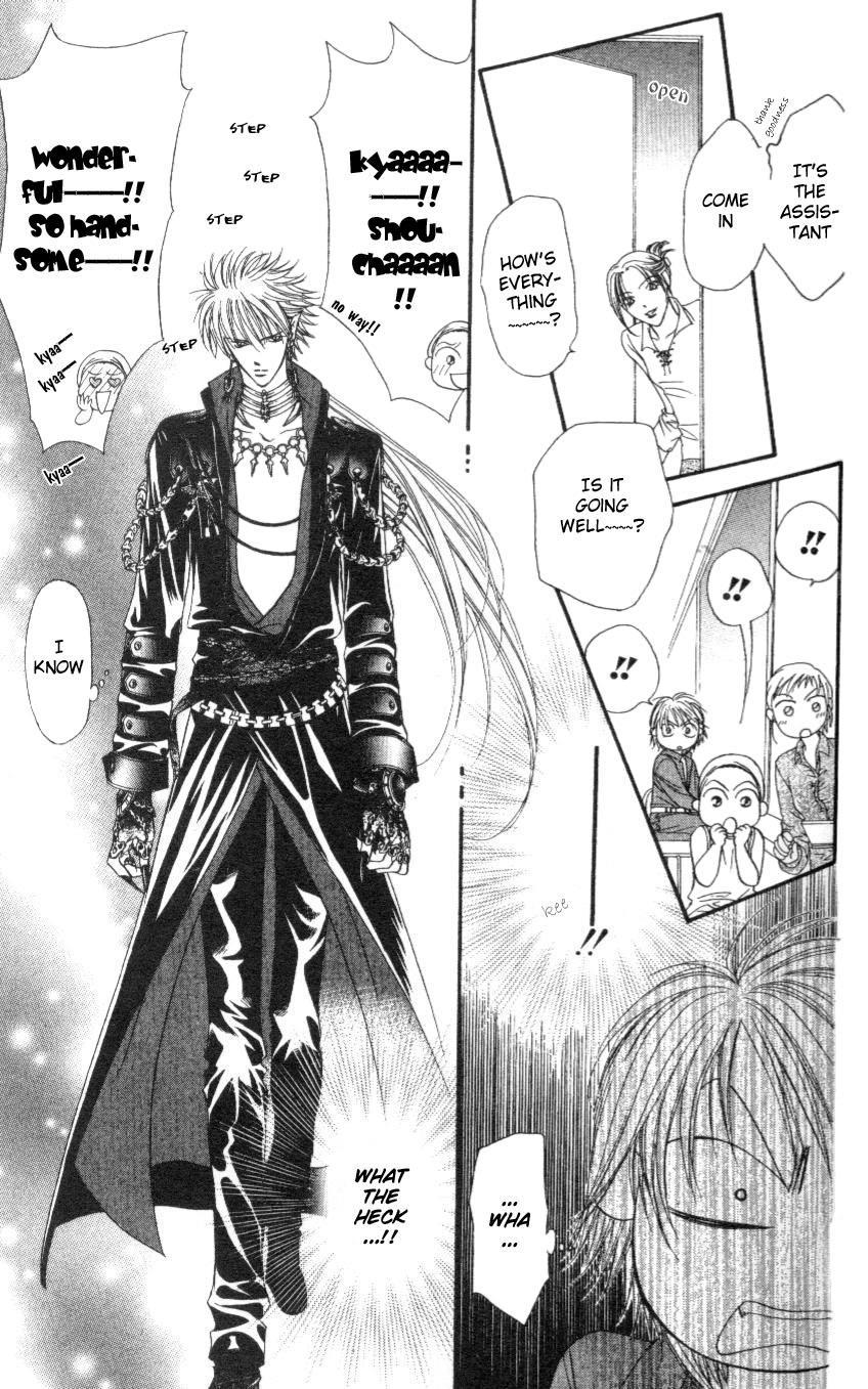 Skip Beat! Chapter 40 page 9 - Chapter 40: Armageddon