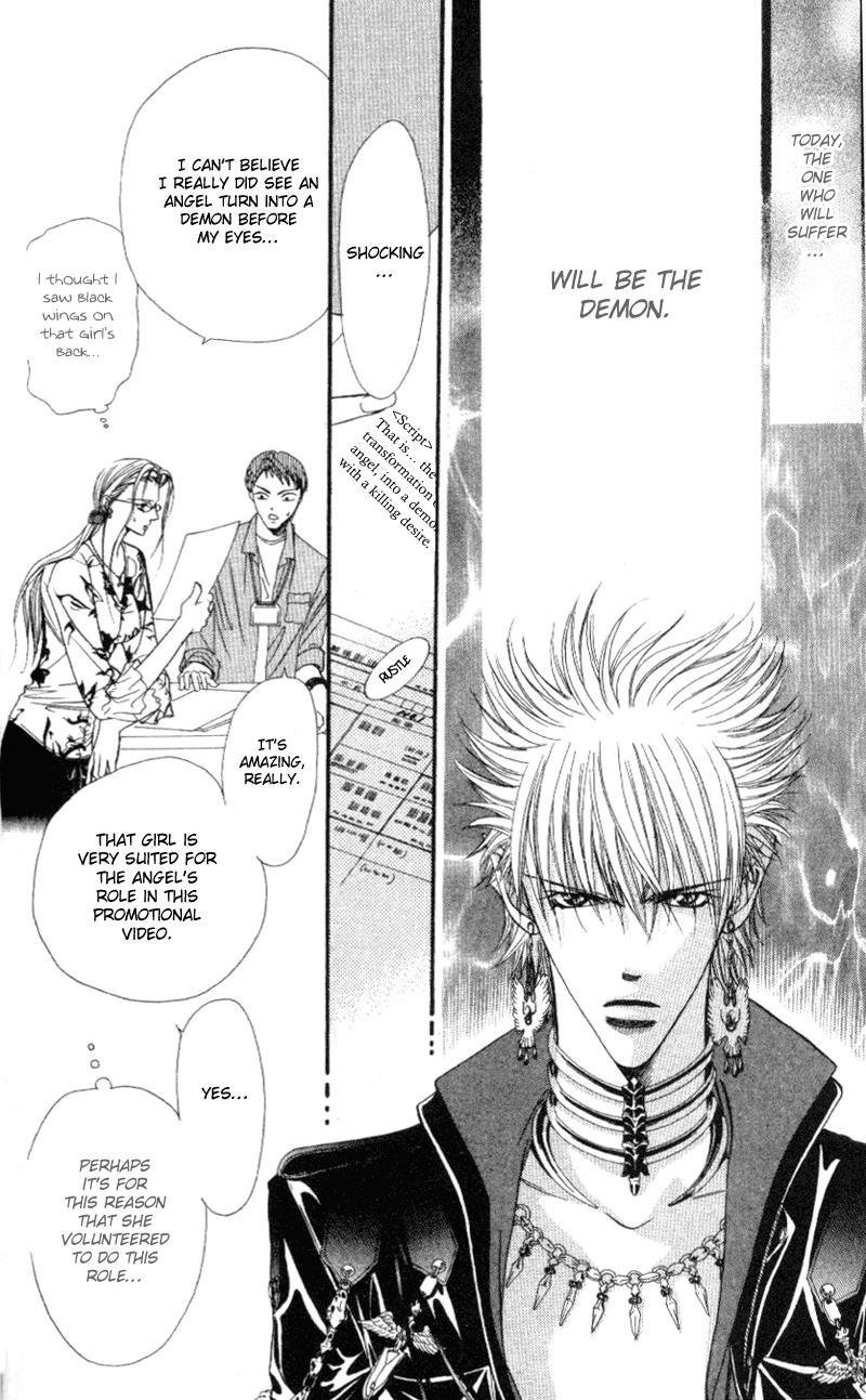Skip Beat! Chapter 41 page 11 - Chapter 41: Killing the Devil