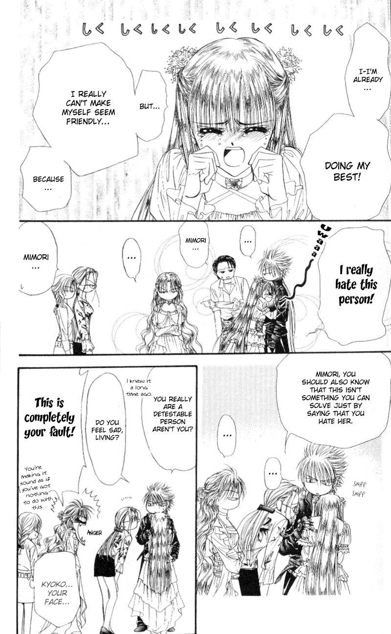 Skip Beat! Chapter 41 page 17 - Chapter 41: Killing the Devil