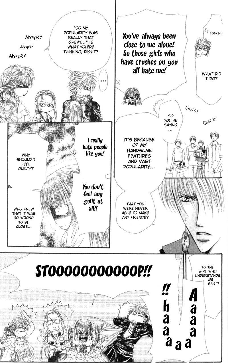 Skip Beat! Chapter 41 page 18 - Chapter 41: Killing the Devil