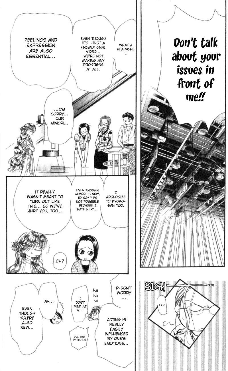 Skip Beat! Chapter 41 page 19 - Chapter 41: Killing the Devil