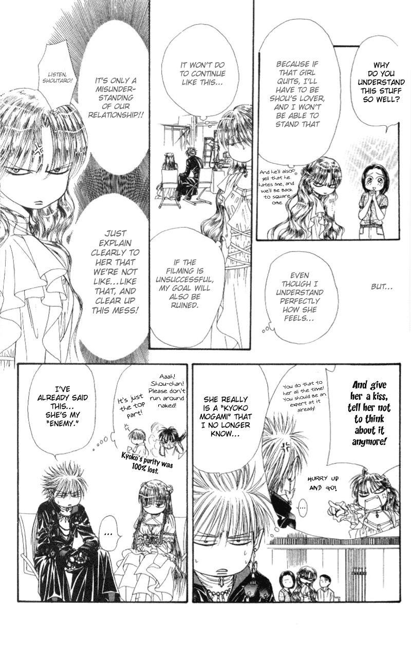 Skip Beat! Chapter 41 page 20 - Chapter 41: Killing the Devil