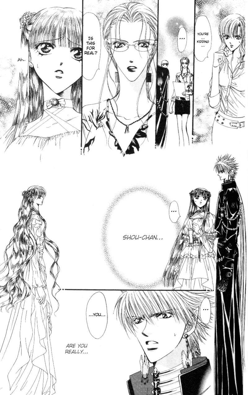 Skip Beat! Chapter 41 page 5 - Chapter 41: Killing the Devil