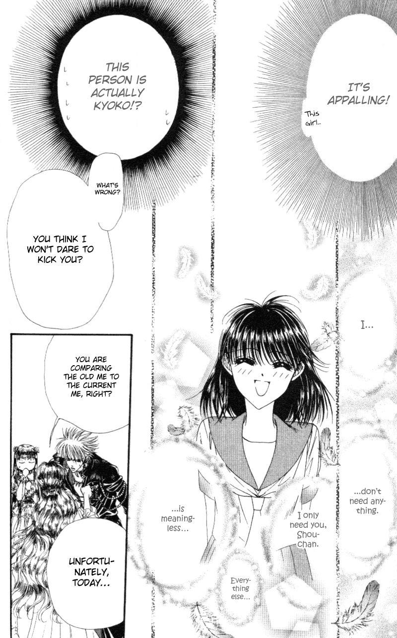 Skip Beat! Chapter 41 page 8 - Chapter 41: Killing the Devil