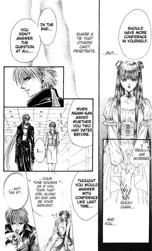 Skip Beat! Chapter 42 page 10 - Chapter 42: Sin Like an Angel