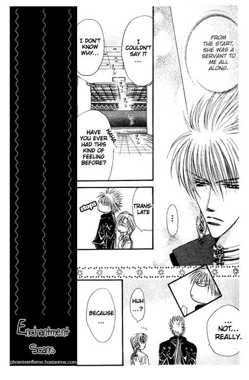 Skip Beat! Chapter 42 page 11 - Chapter 42: Sin Like an Angel