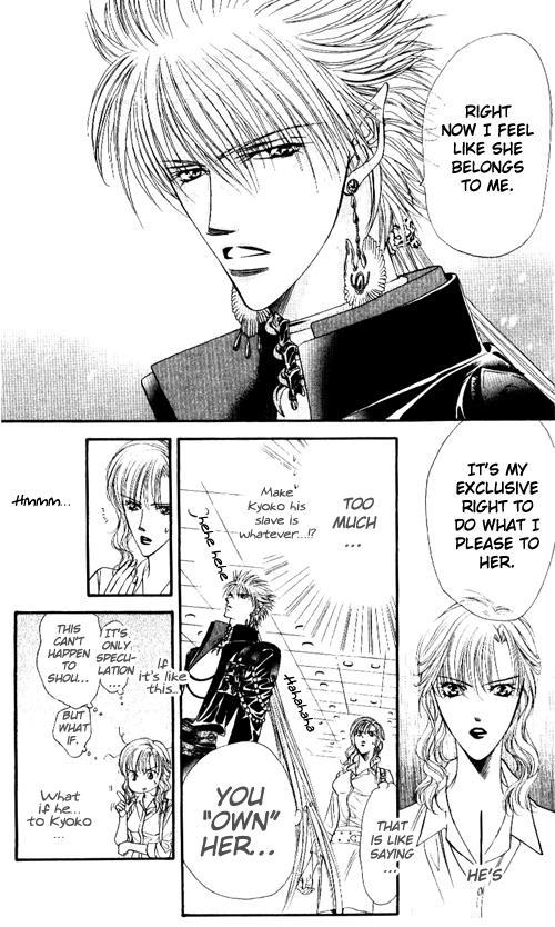 Skip Beat! Chapter 42 page 12 - Chapter 42: Sin Like an Angel