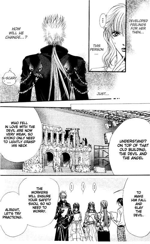 Skip Beat! Chapter 42 page 13 - Chapter 42: Sin Like an Angel