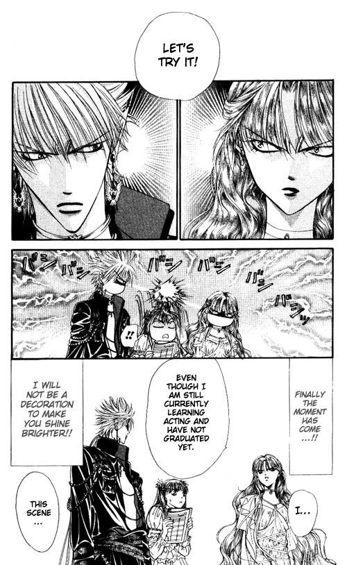 Skip Beat! Chapter 42 page 14 - Chapter 42: Sin Like an Angel