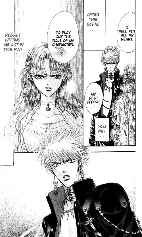 Skip Beat! Chapter 42 page 15 - Chapter 42: Sin Like an Angel